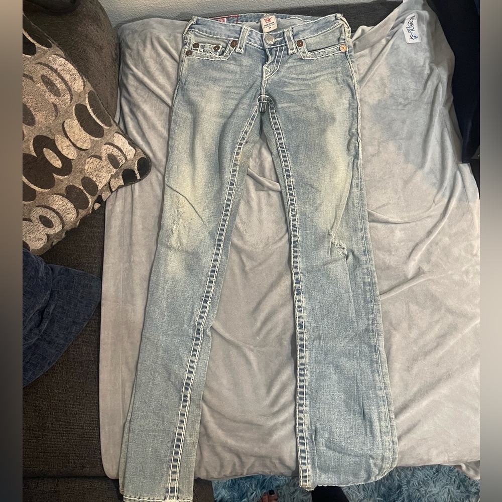 Vintage True Religions